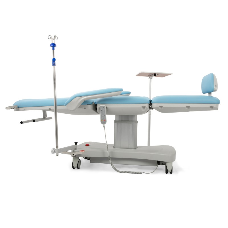 Электрическое кресло для диализа с функцией взвешивания Dongpin DP-TXY506