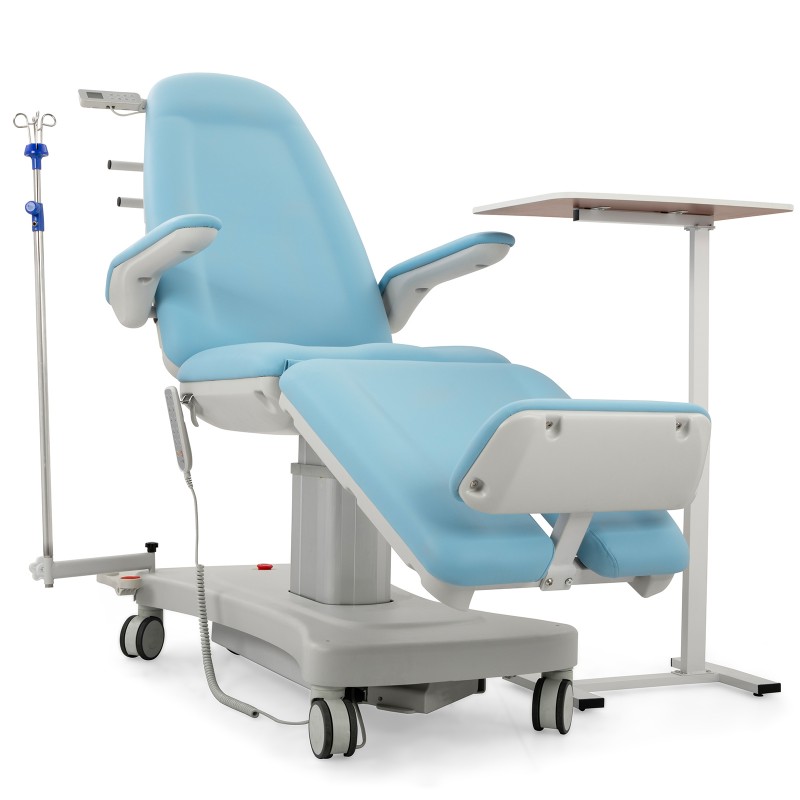 Электрическое кресло для диализа с функцией взвешивания Dongpin DP-TXY506