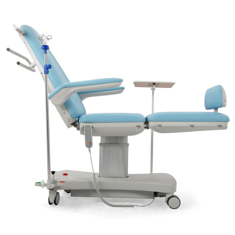 Электрическое кресло для диализа с функцией взвешивания Dongpin DP-TXY506