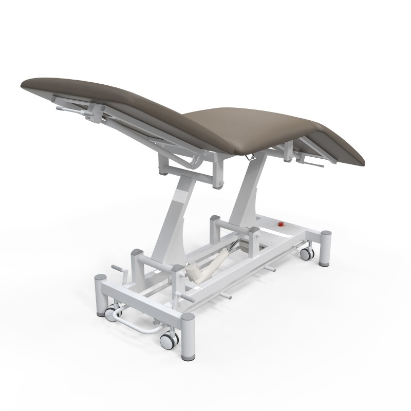 Электрическая трёхсекционная реабилитационная кушетка LLC103