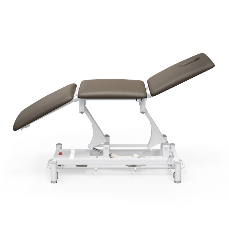 Электрическая трёхсекционная реабилитационная кушетка LLC103
