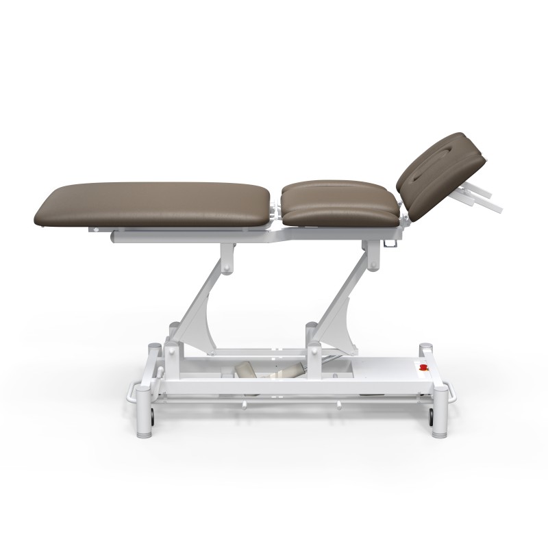 Электрическая физиотерапевтическая кушетка LLC207 (2 мотора)