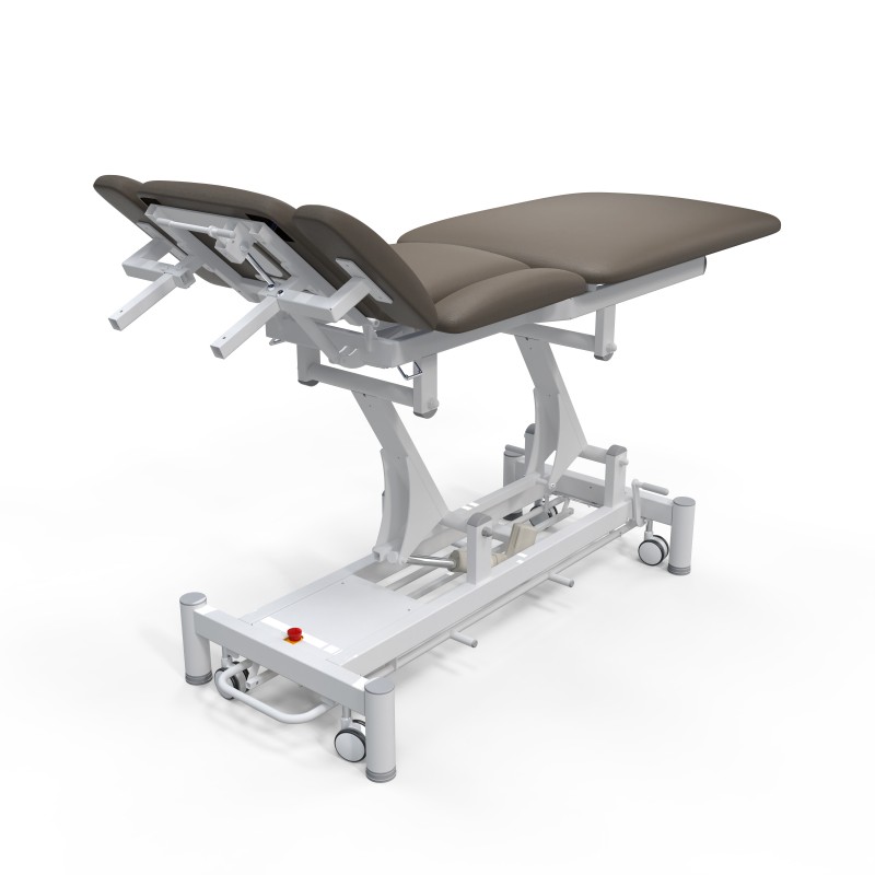 Электрическая физиотерапевтическая кушетка LLC207 (2 мотора)