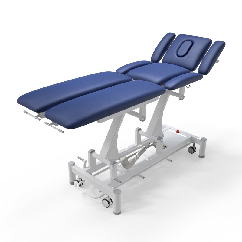 Реабилитационная электрическая кушетка 2 мотора LLC208