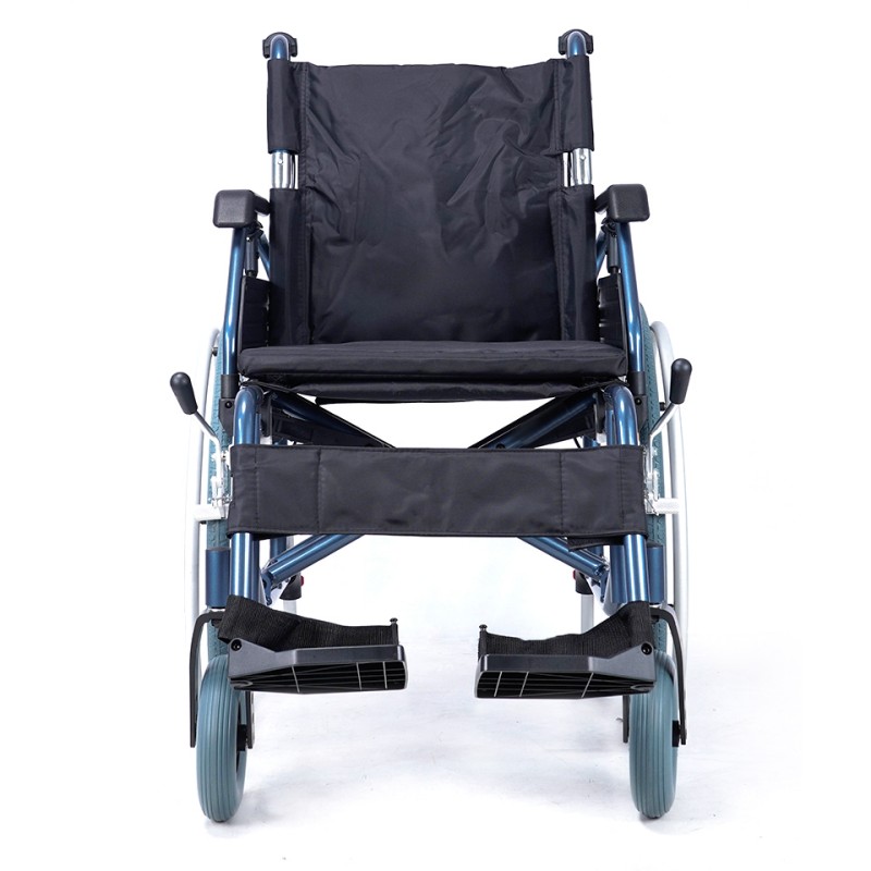 Инвалидная коляска FH-G02LAJ с ручным складыванием