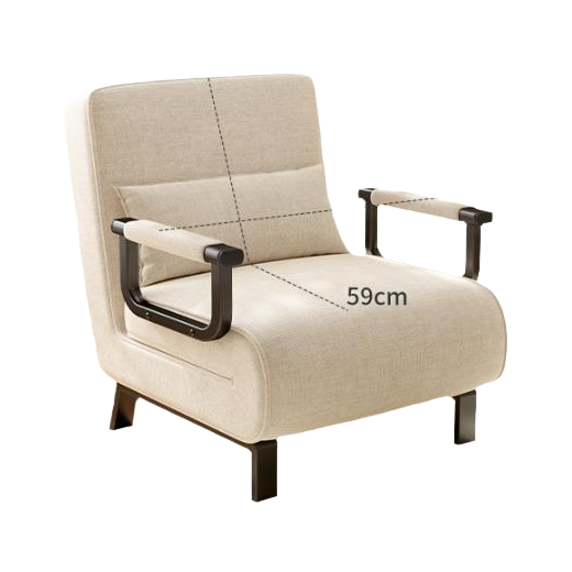 Раскладное кресло-кровать SFC-01 для гостиниц, салонов и медицинских учреждений