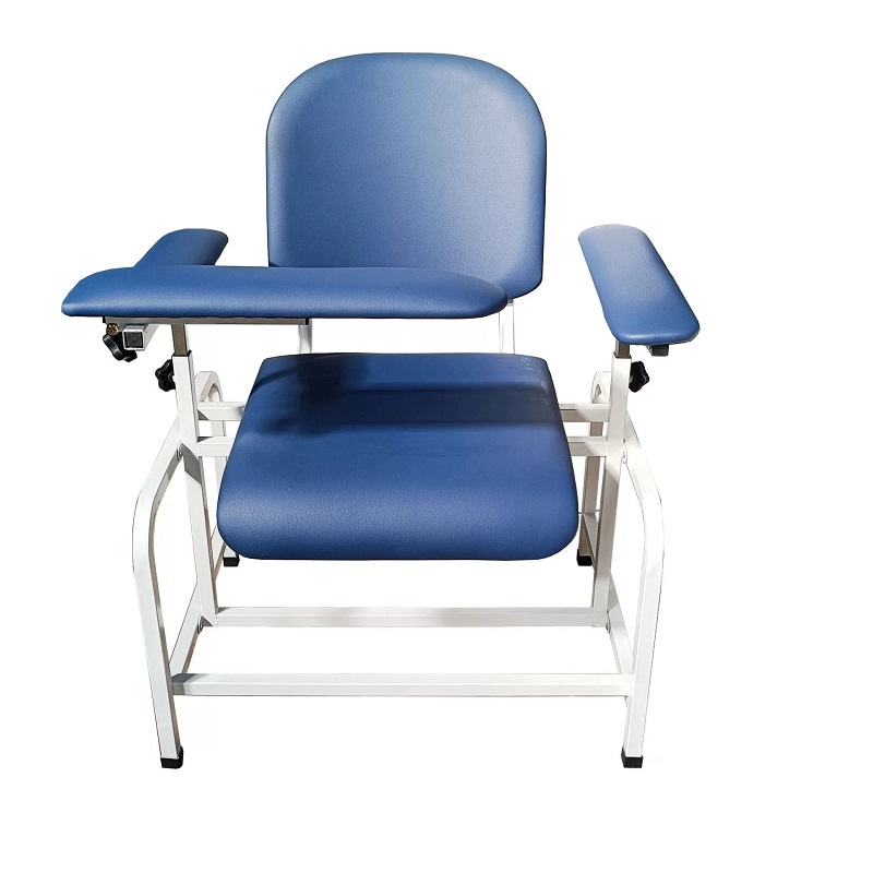 Кресло для забора крови RX-Z03 с регулируемыми подлокотниками