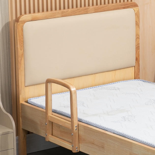 SC102 Деревянная кровать для ухода за пожилыми