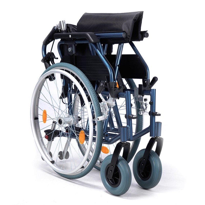 Инвалидная коляска FH-G02LAJ с ручным складыванием