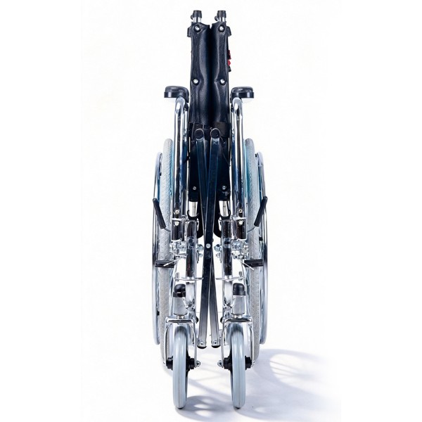 Инвалидная коляска FH-609GCJ с санитарным оснащением