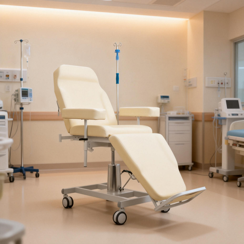 Как выбрать инфузионное кресло для клиники в России?