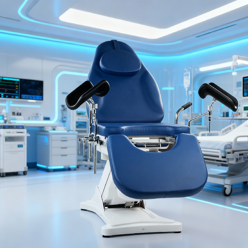 Какие изменения происходят в сфере медицины в отношении гинекологических смотровых кресел