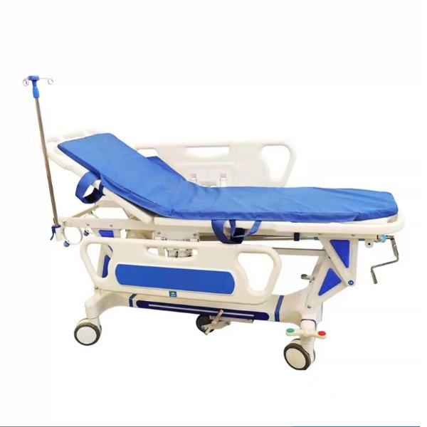 TB01 Медицинская каталка для перевозки пациентов