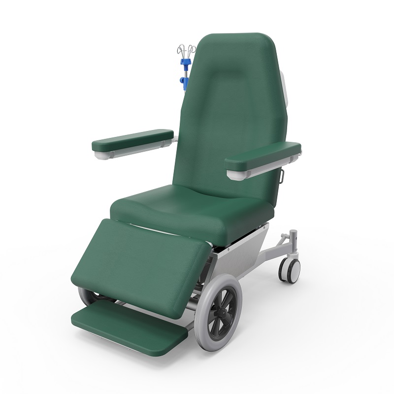 Медицинское кресло для инфузий и транспортировки DP-ZC113 | Guangdong DongPin