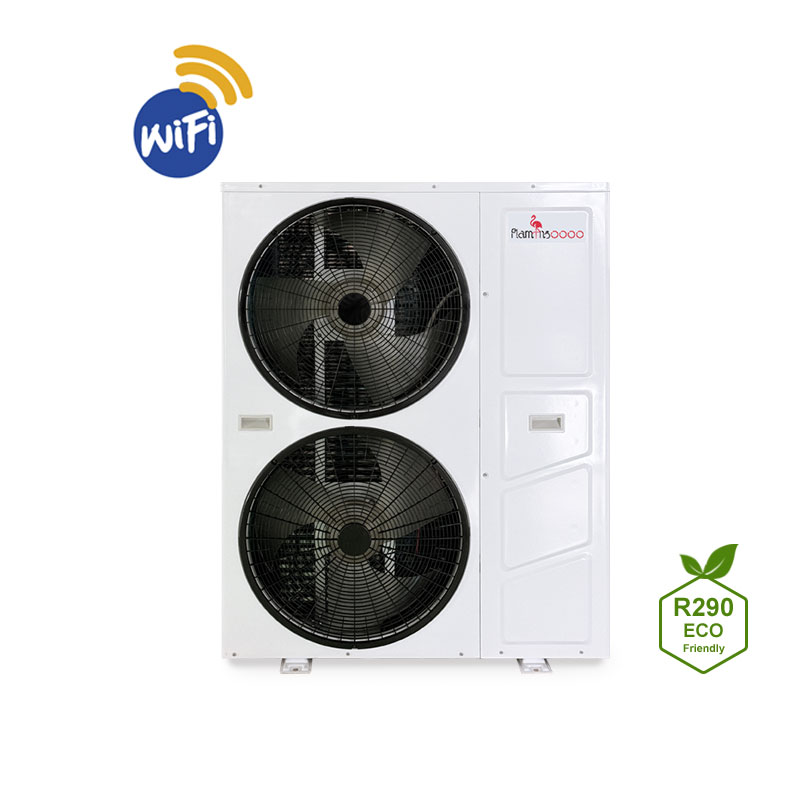 Зимняя защита тепловых насосов: как разорвать цикл повреждений холодом с помощью шестиступенчатой стратегии Flamingo