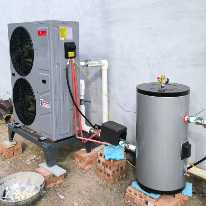 Сколько энергии потребляет тепловой насос переменной частоты?