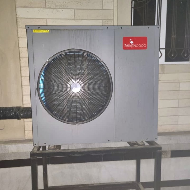 Всегда ли крупнее — значит лучше для тепловых насосов? Flamigo переосмысливает отраслевые стандарты с помощью технологических инноваций.