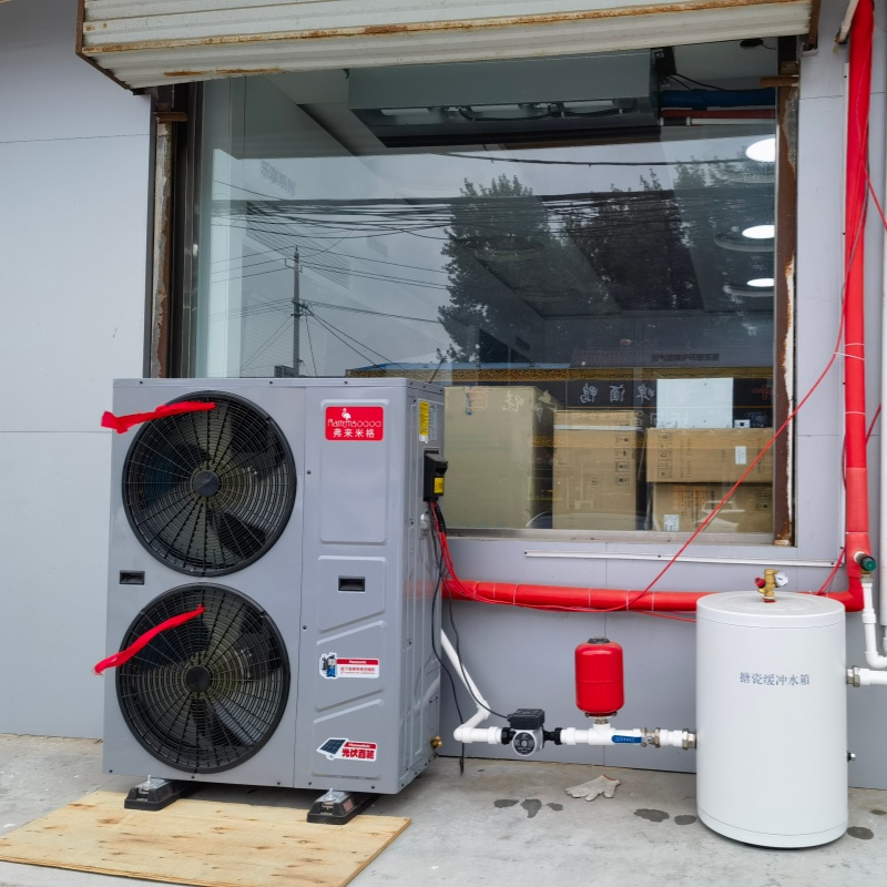 Какой тип теплового насоса самый эффективный?