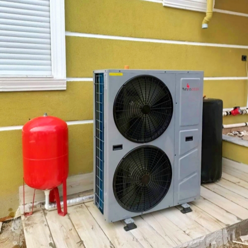 Что лучше: тепловой насос с инвертором или без?