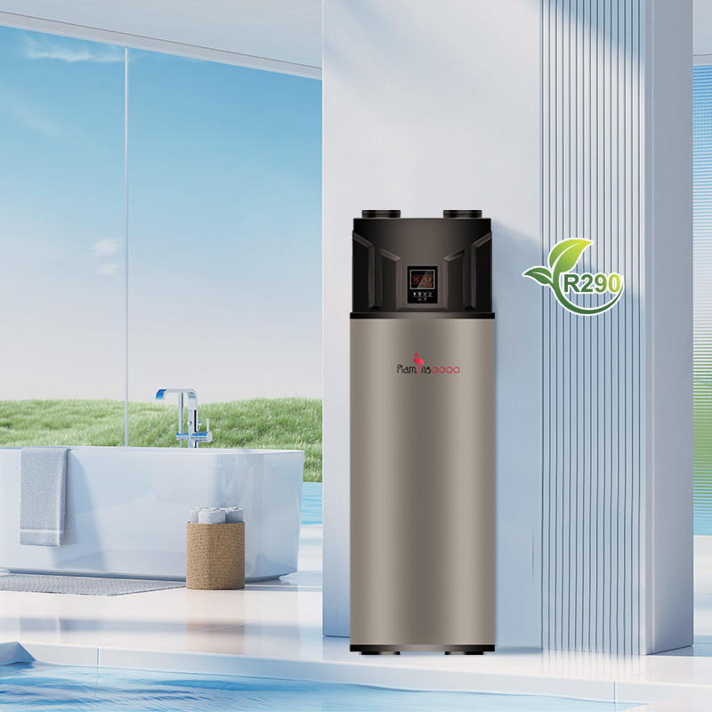 Могу ли я использовать тепловой насос только для горячего водоснабжения?