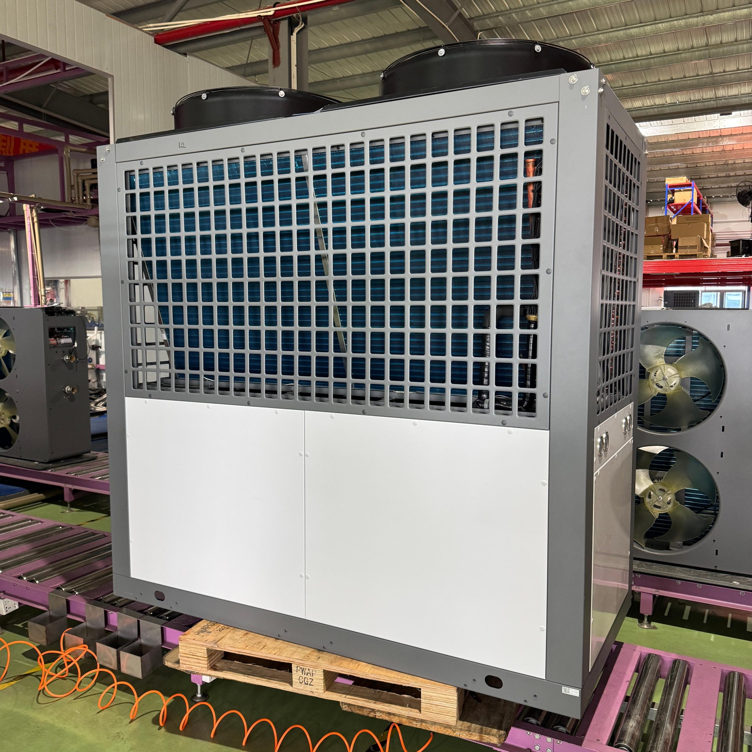 Какой лучший хладагент для теплового насоса?