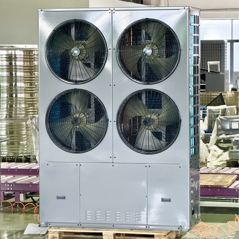 Можно ли использовать коммерческие тепловые насосы для домашнего горячего водоснабжения?