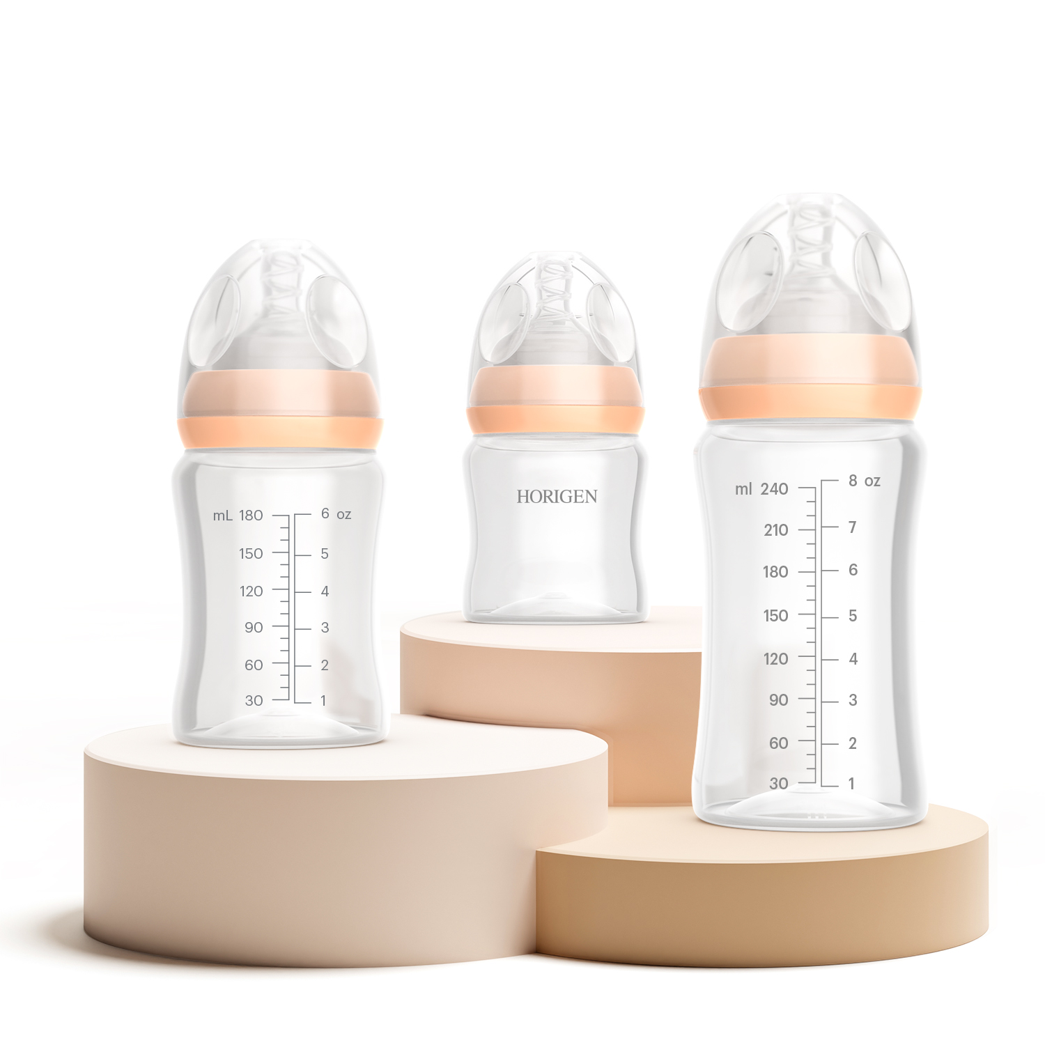 Детская бутылочка B22469SYB из полипропилена