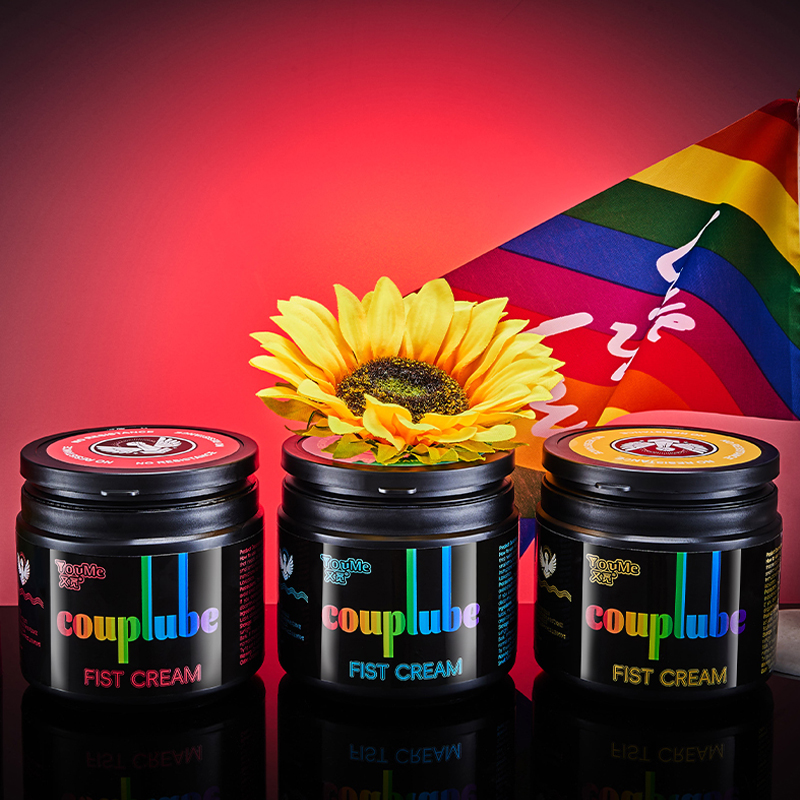 Гель смазка для фистинга EXTREME FIST 500 мл CokeLife Фабричное производство