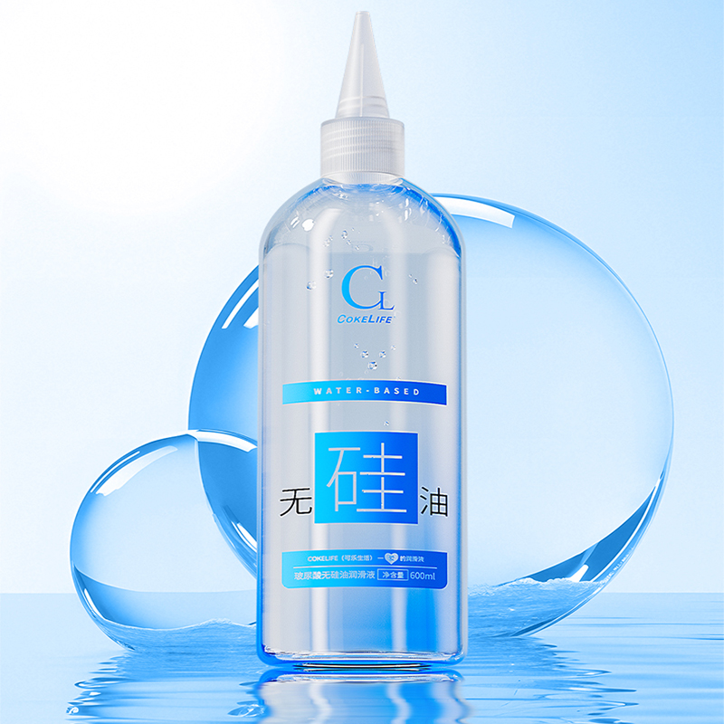 Cokelife 600mл Гель-Смазка Интимная Водные Анальные Лубрикант