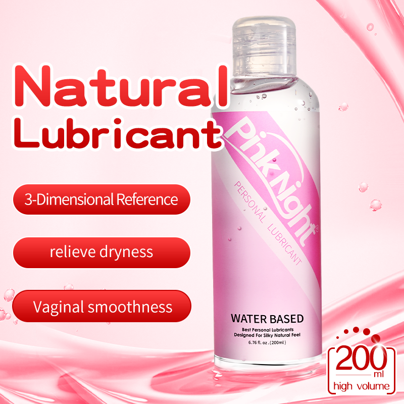200ml анальный лубрикант на водной основе