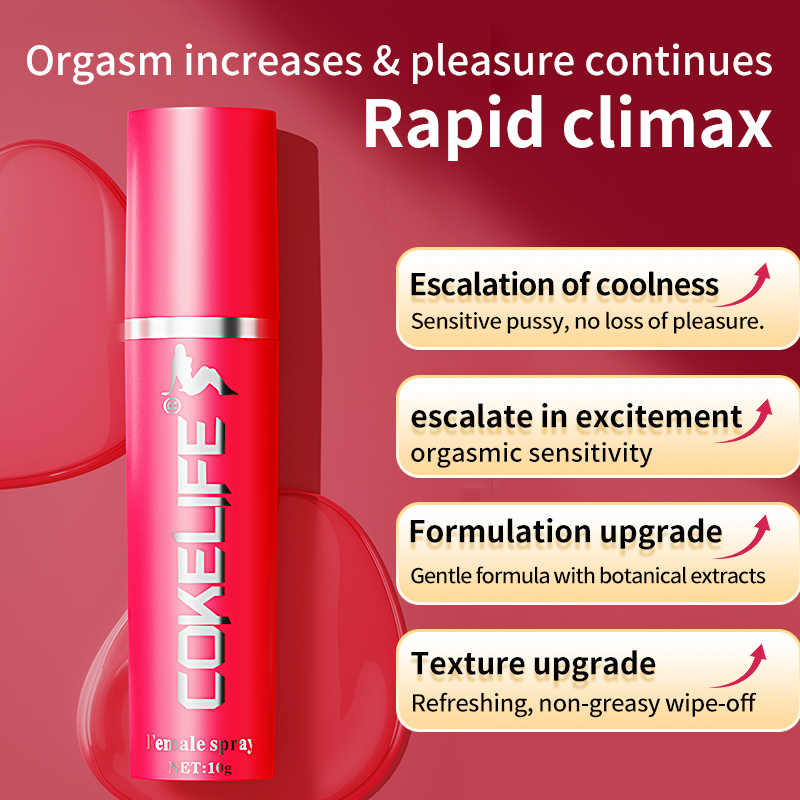 CokeLife 12ml Женский гель для наружного применения