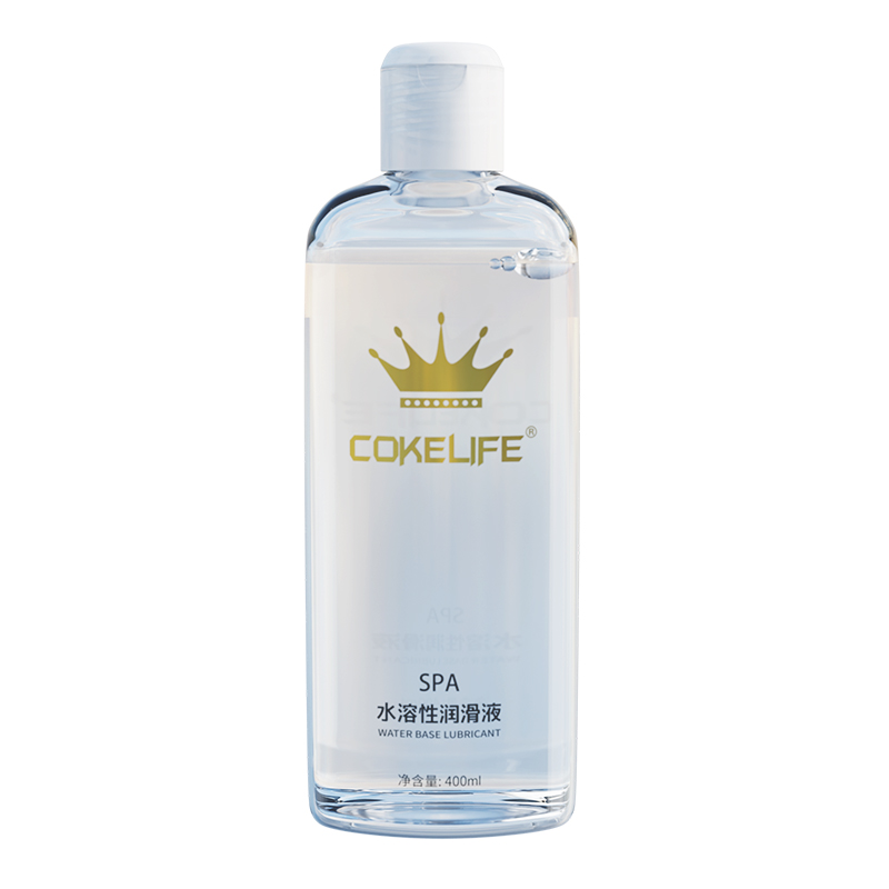 CokeLife 400мл Интимная смазка на водной основе долгий секс интимная смазка