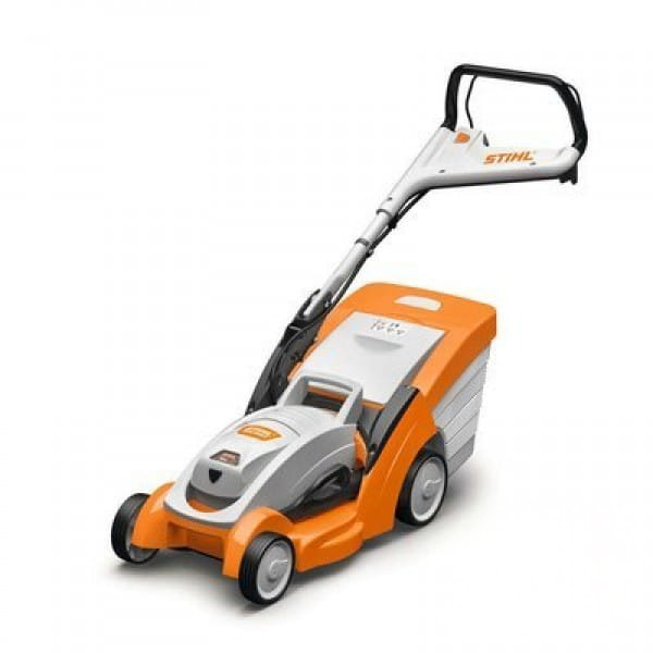 Аккумуляторная газонокосилка RMA 339 C