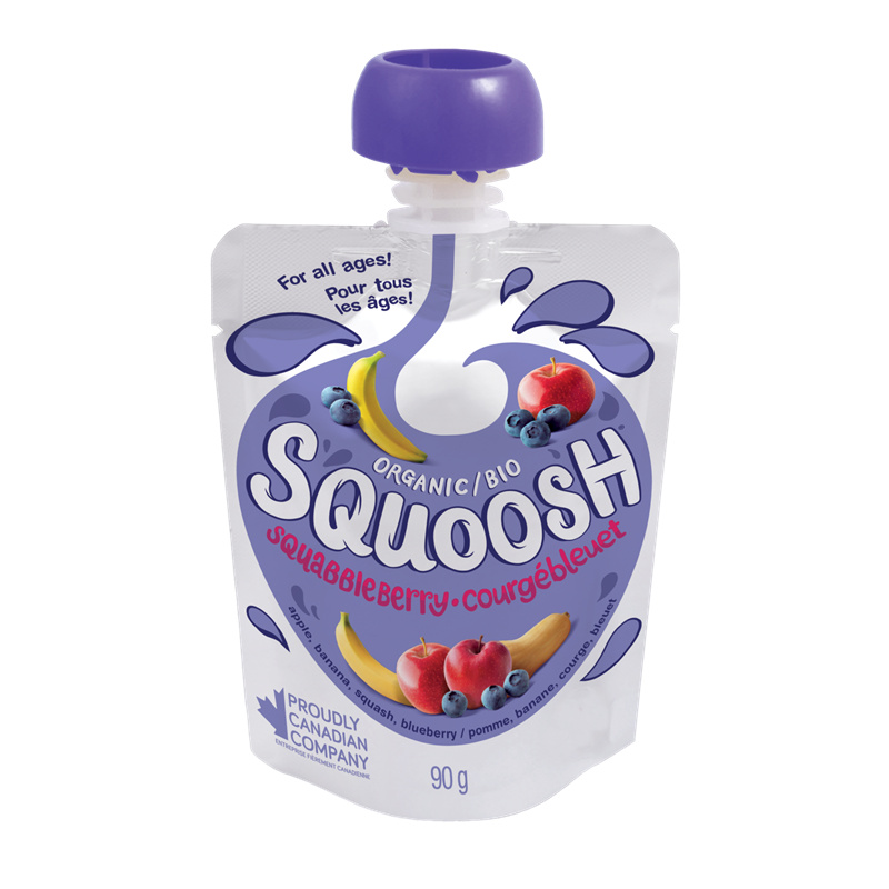 Экологичная упаковка для йогурта, крафт-пакет с носиком, алюминиевая фольга, упаковка для замороженного фруктового сока, пластиковый пакет для воды без BPA