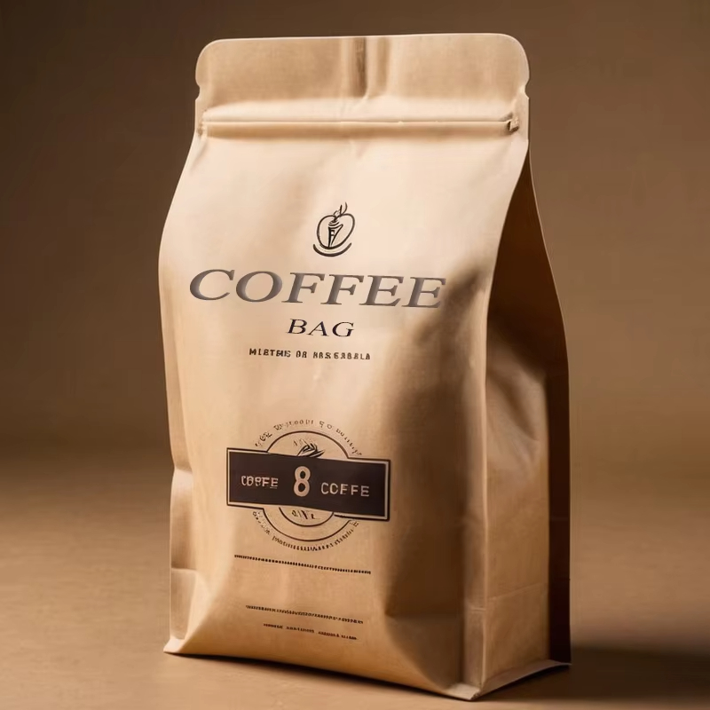 Как перерабатываются кофейные пакеты?