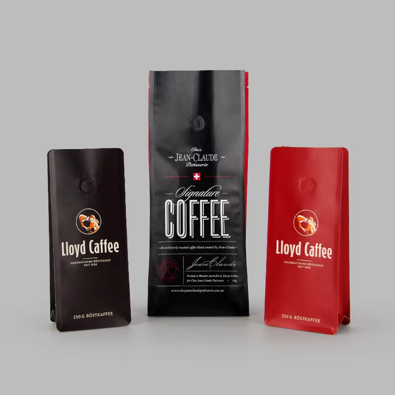 5 тенденций в упаковке продуктов питания, о которых вам нужно знать