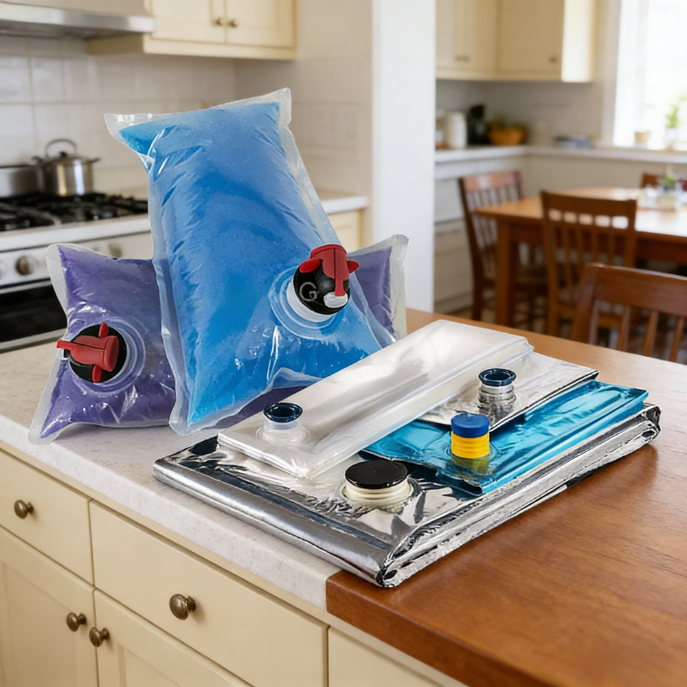 Как упаковка из 10-литровых пакетов способствует устойчивому развитию?