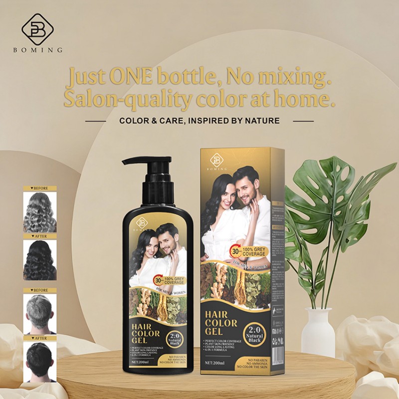 Один вид краски для волос