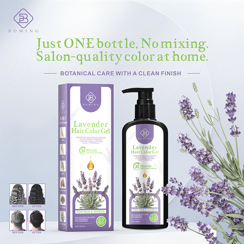 Один тюбик краски для волос 2