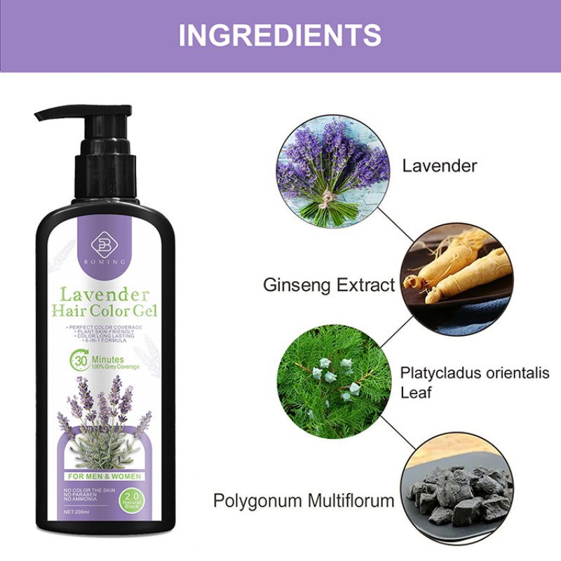 Один тюбик краски для волос 2