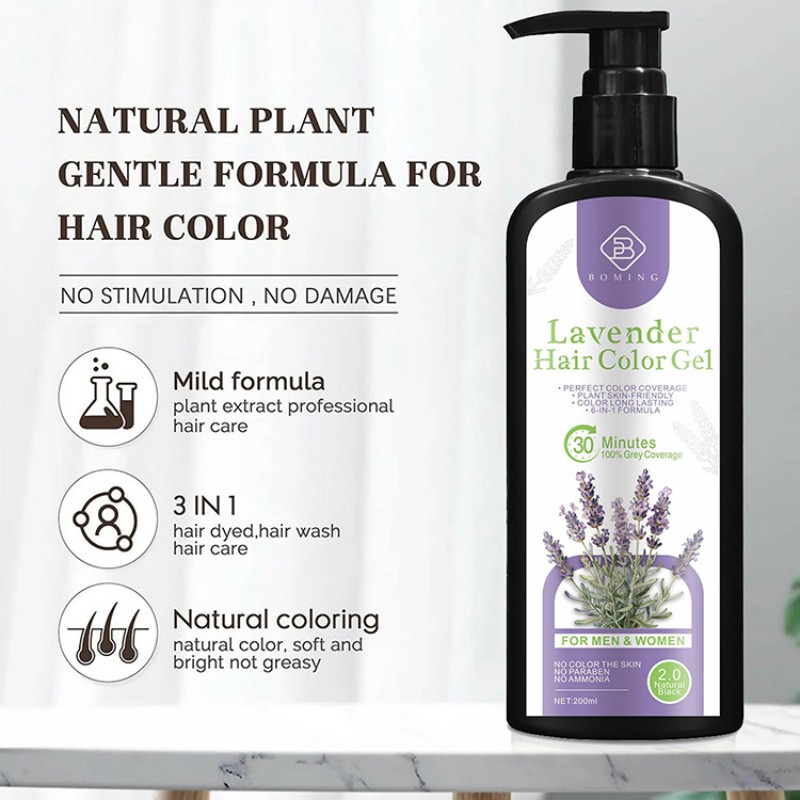 Один тюбик краски для волос 2