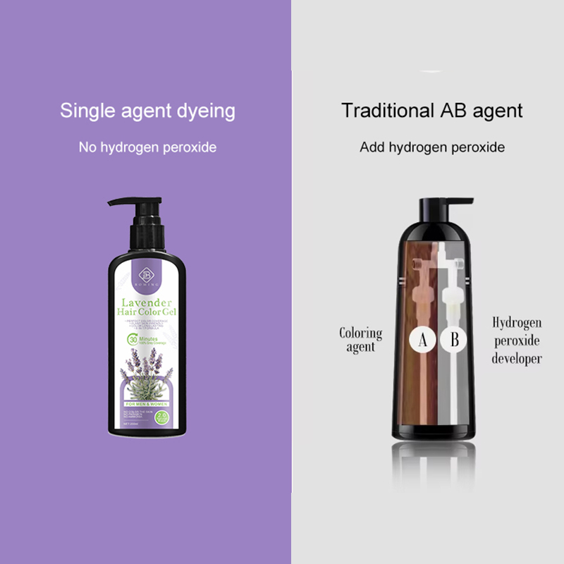 Один тюбик краски для волос 2