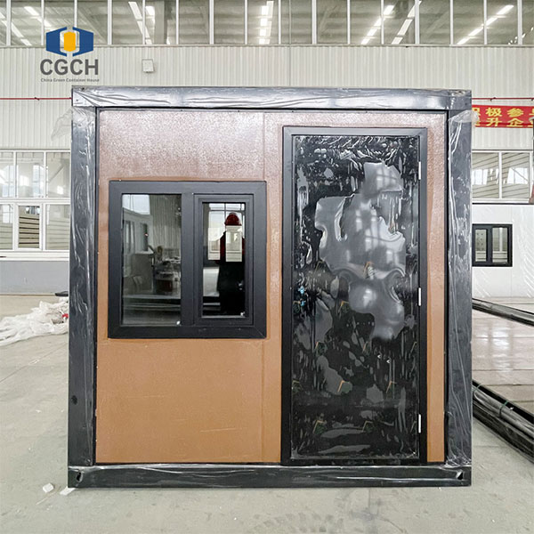 Складная коробка Z-Fold с текстурой дерева CGCH. Натуральная текстура тика. Складная конструкция военного класса. Устойчивость к растрескиванию при температуре -30℃. Быстрое раскладывание за 3 минуты.