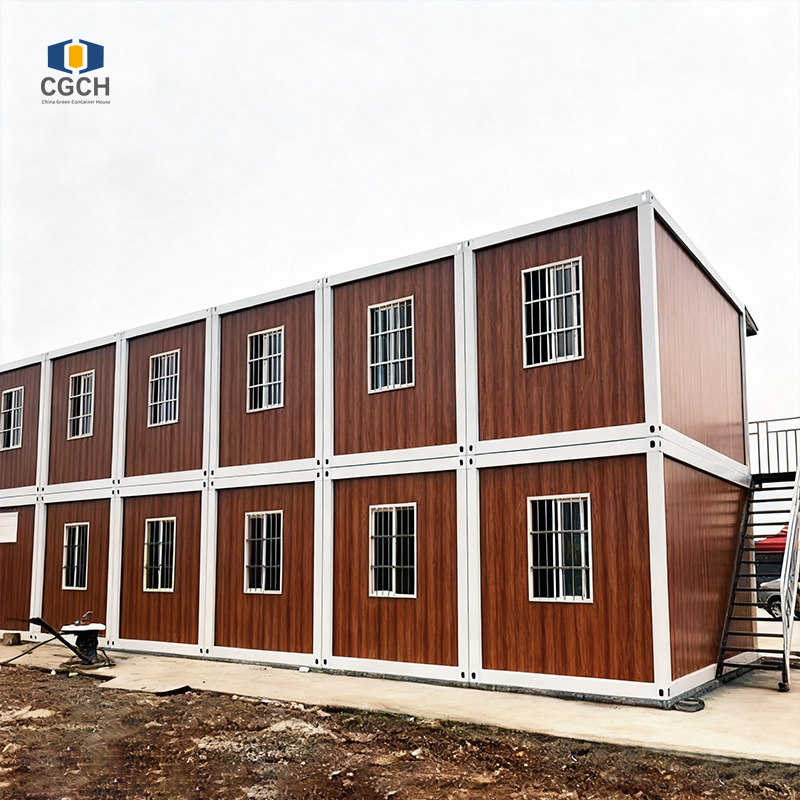 Быстросборные контейнеры: Модульное строительство | Гибкая компоновка для любых задач