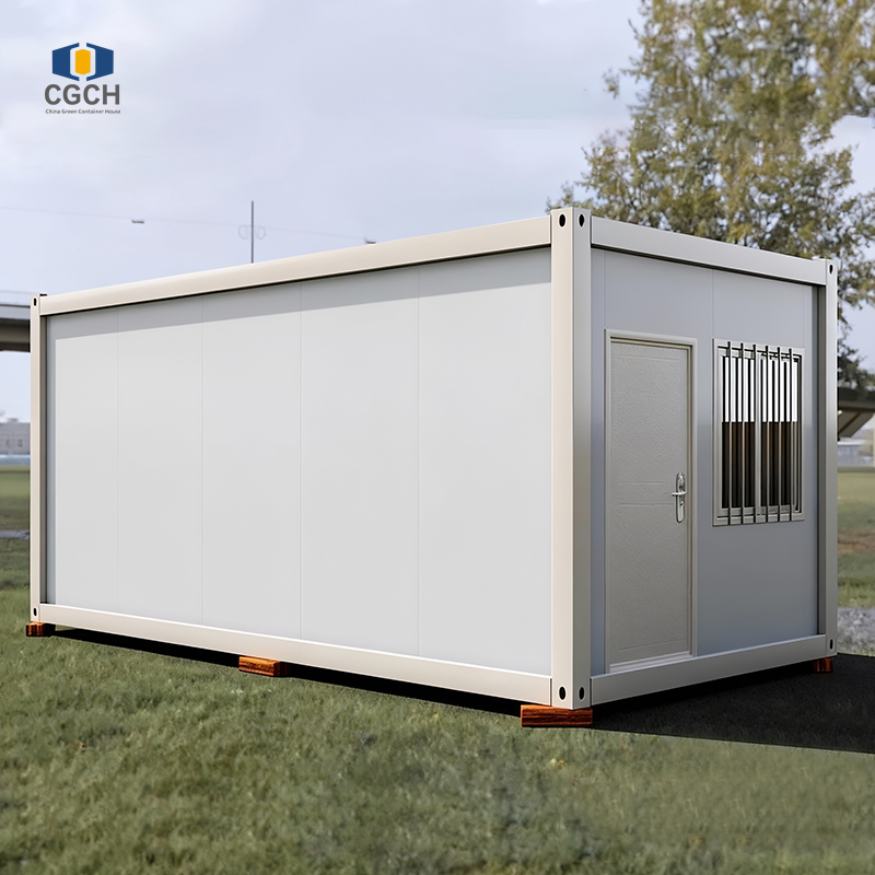 Модульные быстросборные контейнерные дома｜Высокая коррозионная стойкость, не требующие обслуживания, мобильные временные строительные решения