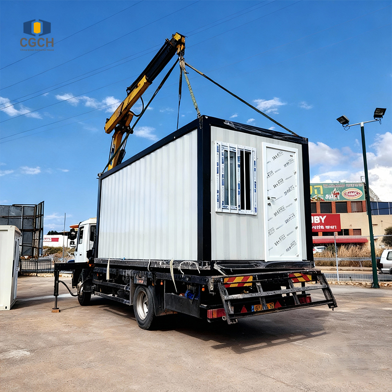 Арктическое исполнение Z-контейнеров | Для -48°C • Возможно утолщение стен до 100 мм пенополиуретана.