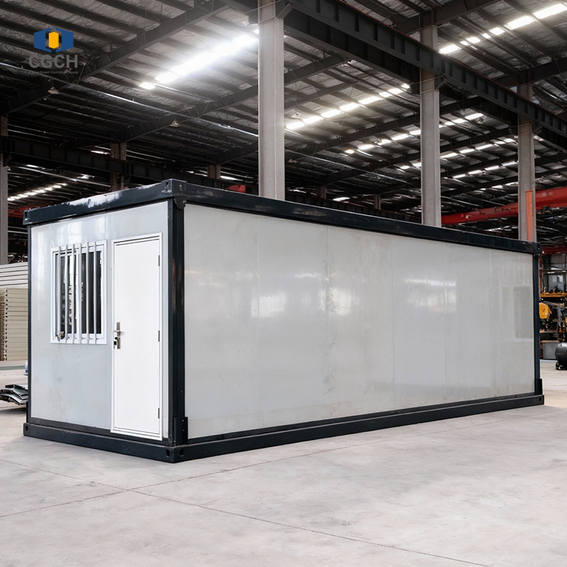 Арктическое исполнение Z-контейнеров | Для -48°C • Возможно утолщение стен до 100 мм пенополиуретана.