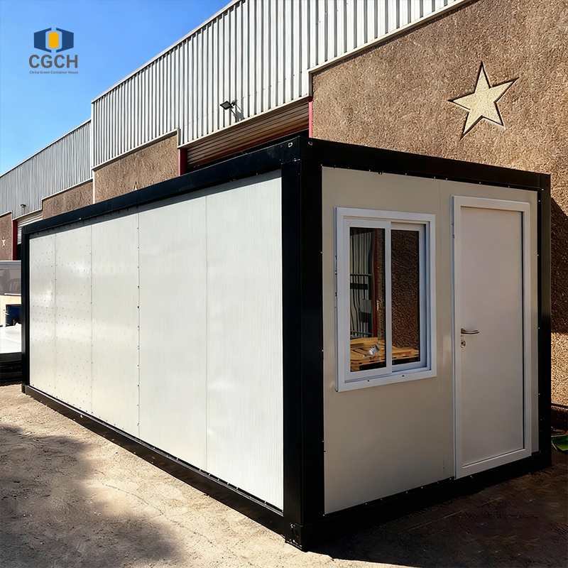 Арктическое исполнение Z-контейнеров | Для -48°C • Возможно утолщение стен до 100 мм пенополиуретана.