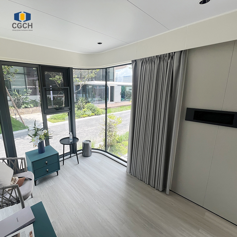 Индивидуальные капсульные дома | Под ключ для премиум-сегмента РФ