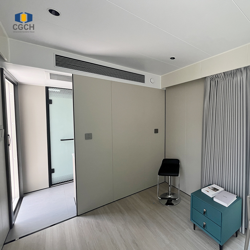 Индивидуальные капсульные дома | Под ключ для премиум-сегмента РФ